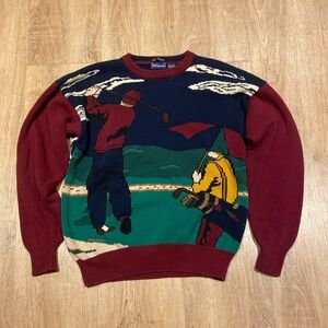Vintage Golf Crewneck